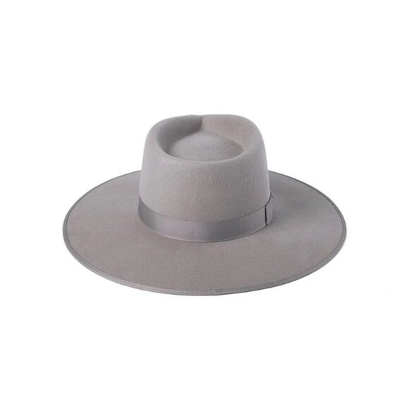 NWT Lack of Color Stone Rancher Wool Felt Hat - Picture 3 of 12